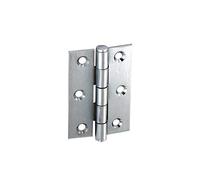 JDS HARDWARE Securit Button Tip Butt Hinges 75mm SCP