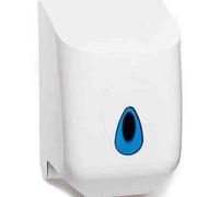 JDS PL60PWB Modular Centrefeed Roll Dispenser, Large, White