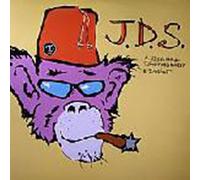 Jds - Purple Funky Monkey [12" VINYL]