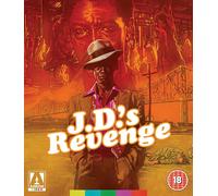 JDs Revenge Blu-Ray + DVD