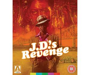 JDs Revenge Blu-Ray + DVD