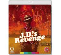 JDs Revenge + - Region B Blu Ray