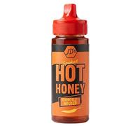 JD's Smoked Hot Honey 260g, Chipotle Infused Honey