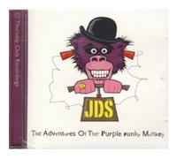 JDS - The Adventures Of The Purple Funky Monkey