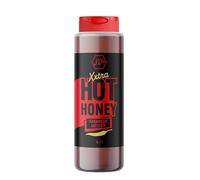 JD's Xxtra Hot Honey Habanero Infused BIG 1L Bottle