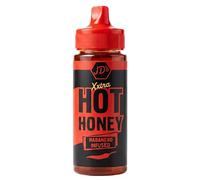 JD's XXTRA Hot Honey Twin Pack, 2 x 260g Habanero Honey
