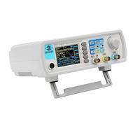 JDS6600 15/30/40/50/60MH/z DDS Function Signal Generator/Source Dual/2-CH Frequency Meter Arbitrary Waveform Pulse Generator(60MHz)