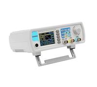 JDS6600 15/30/40/50/60MH/z DDS Function Signal Generator/Source Dual/2-CH Frequency Meter Arbitrary Waveform Pulse Generator(60MHz)