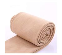 JDSHFEN Winter Keep Warm Thicken Wool Pantyhose For Women Elasticity Velvet Points Women's Tights,Khaki-One Size