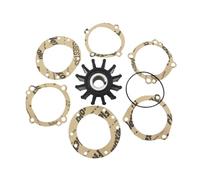 JDSNAEY 10615K Sea Water Cooling Impeller Kit for Sherwood 10615K 18-3047 DJ 08-20-1201