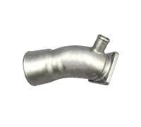 JDSNAEY Marine Exhaust Mixing Elbow For 3JH 4JH Engine 129470-13561 129470-13560