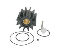 JDSNAEY Raw Sea Water Impeller Kit Fits 3897337 Sherwood 21592