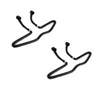 JDUYHS Car Hanger for VW Tiguan 2009-2018 2019 2020 2021 2022 2023 2024, Headrest Back Seat Coat Hanger Car Seat Jacket Holder Multifunctional Car Hanger Travel Storage Car Coat Hanger, B 2 Pcs