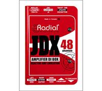 JDX 48 Guitar Amp Direct Box