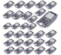 JDXFENG ESP32 ESP32 WROOM-32 Development Board WiFi+Bluetooth-compatible IOT Development Board Type-C Wireless Module Ultra-Low Power Consumption for Smart Home CH340C