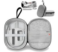 JDXFENG Portable Travel Carry Handbag for (Apple) Vision Pro Carrying Case with Mesh Pocket Full Protective Case Compatible with (Apple) Vision Pro VR Accessories