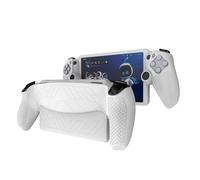 JDXFENG Silicone Protective Case Shockproof Gaming Console Controller Sleeve Skin Anti-Drop for PS5 Portal for Playstation Portal