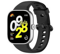 JDXFENG Silicone Watch Bands Watch Straps for Redmi Watch 4/Xiaomi Band 8 Pro Smartwatch Slim Watch Straps with Quick Release Replacement Strap Smart Watch Wrist Band Adjustable Smart Watch