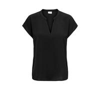 JdY Womens Jdylion S/S Top WVN Noos Blouse, Black, 38 UK