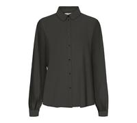 JdY Brooke WVN Noos L/S Shirt, Peat, 16