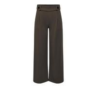 JDY Damen Jdygeggo Life New Long Pant JRS Noos Chocolate Brown S/30L