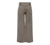 JACQUELINE de YONG Women's Jdygeggo New Long Pant JRS Noos Trousers, Driftwood, XL / 32L