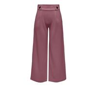 Jdy Damen Jdygeggo Life New Long Pant JRS Noos Rose Brown S/32L