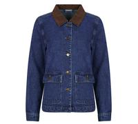 JDY Denim jacket JDYELLA POCKET L/S DENIM in Blue EU M
