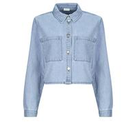 JDY Denim jacket JDYMARLY in Blue EU XS
