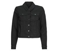 JDY Denim jacket JDYMOON in Black EU M