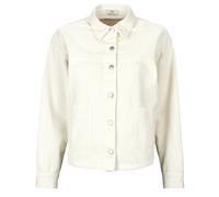 JDY Denim jacket JDYNOMA L/S SHACKET in Beige EU L