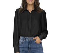 JDY Diego Life Women's Black Blouse, Black, S