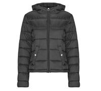 JDY Duffel coats JDYZULU in Black EU S