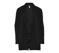 ONLY Women's Jdygeggo L/S Blazer JRS Noos, Black, XS