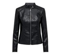 JdY Faux Leather Jacket JDYEMILY Faux Leather Jacket | Faux Leather Jacket