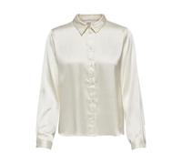 JdY Women's Jdyfifi fifi L/S Shirt WVN Noos, Cloud Dancer, 14