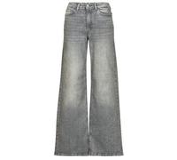 JDY Flare / wide jeans JDYFELINA-FINA in Grey EU S / 32