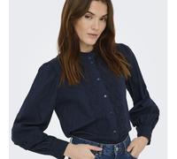 JDY Flo Lace Detail Shirt CLOUD DANCER 2XL