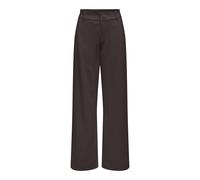 JdY geggo Life Occasion Trousers JRS Noos, Chocolate Cake, S / 32L