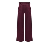 JdY geggo New Long Trousers JRS Noos, Windsor Wine, 8/XXL/L