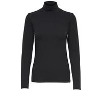 JdY Women's JDYAVA New Life Turtleneck TOP JRS NOOS Sweater, Black, S