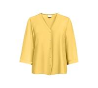 JdY Lion Life Capote 3/4 Shirt WVN Noos, Lemon Drop, 12