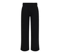 JDY Women's JDYLOUISVILLE Catia Wide Pant JRS NOOS, Black, XL/34