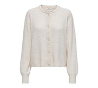 JDY Cardigans JDYLUMI LIFE L/S BUTTON in Beige EU M