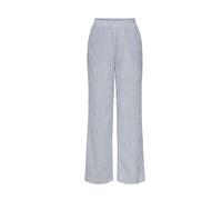 JDY Ocean Pull-on Trouser BLUE STRIPE EXTRA SMALL