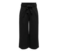 ONLY JdY Women's JDYTANJA Culotte Pant JRS NOOS, Black, XL