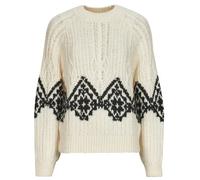 JDY Sweater JDYNAOMI in Beige EU M