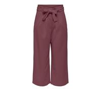 JdY Tanja JRS Noos Culotte Trousers, Wild Ginger, L