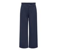 JDY Womens Jdygeggo Geggo Life Occasion Pant JRS Noos, Black (Black Iris), L / 32L UK