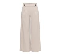 JDY Womens 15208430 Pants, Chateau Gray, L UK